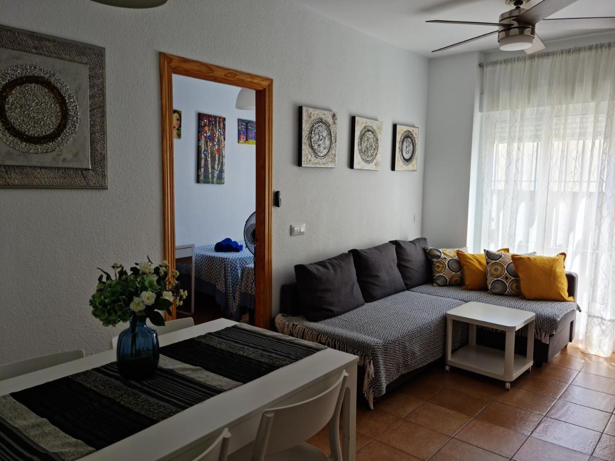 Apartamento Centro Rota. 2 Minutos De La Playa.. Exterior photo