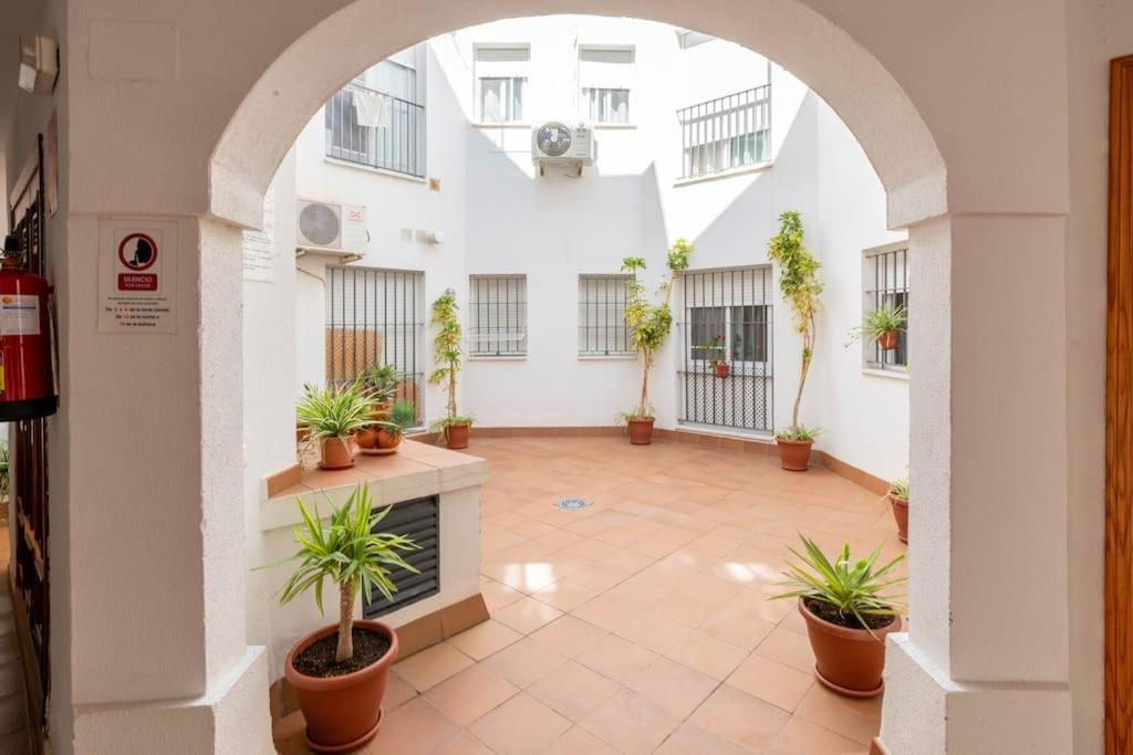 Apartamento Centro Rota. 2 Minutos De La Playa.. Exterior photo